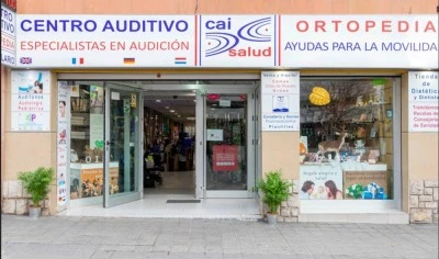 Centros Auditivos y Ortopedia Cai Salud Alicante