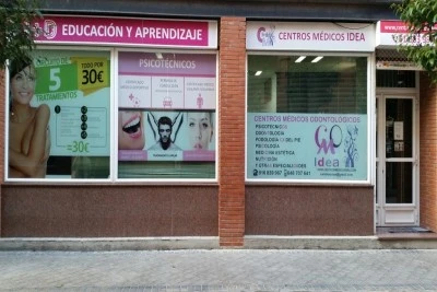 CENTROS MEDICOS IDEA