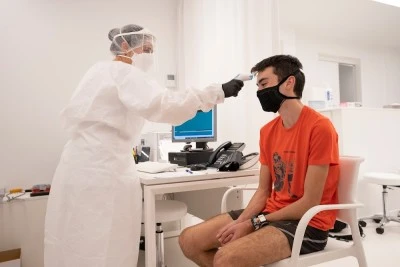 CIMETIR - Centre de Medicina de lEsport