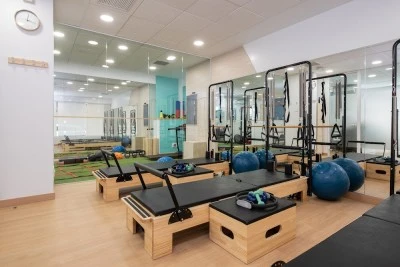 Cinetik Fisioterapia Majadahonda