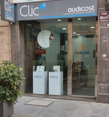 CLIC Audición- Audicost Audífonos Almería