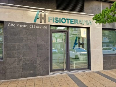 Clínica AHF - Andrés Herrero Fisioterapia