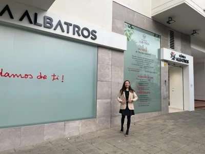Clínica Albatros