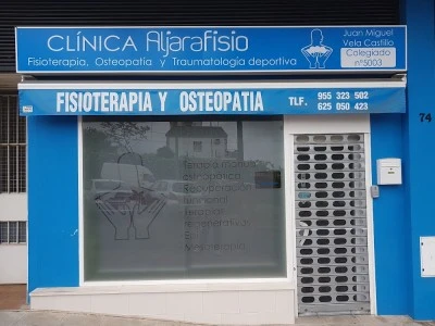 CLÍNICA ALJARAFISIO