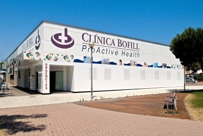 Clínica Bofill Platja dAro - Costa Brava