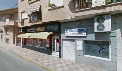 Clinica Corpodental Villarrubia de los Ojos