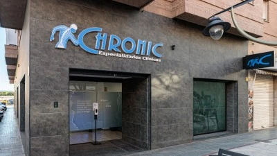 Clinica de Fisioterapia - Chronic Especialidades Clínicas