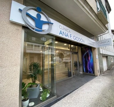 Clinica de Fisioterapia Ana F. Godón