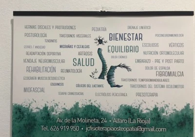 Clínica de Fisioterapia Avanzada y Osteopatía JAIRO CARBONELL