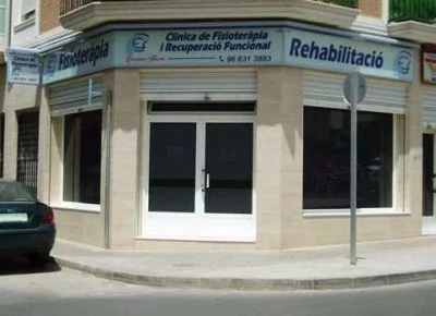 Clínica de Fisioterapia Eulogio Felipe