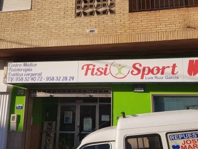 Clínica de fisioterapia FisioSport