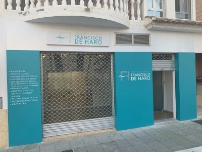 Clinica de Fisioterapia Francisco de Haro