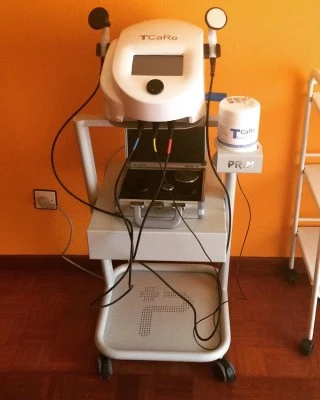 Clínica de Fisioterapia Integral Luisa Villar