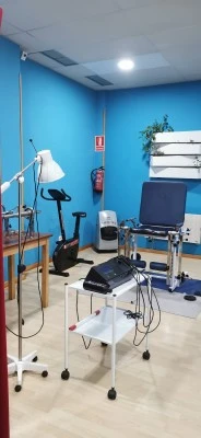 Clínica de Fisioterapia José Feito