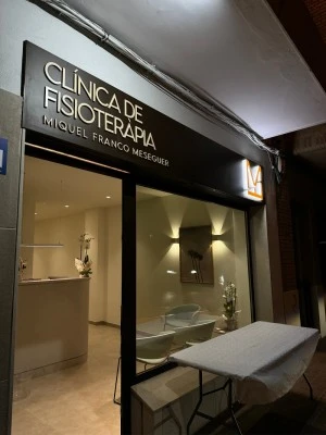 Clínica de Fisioteràpia Miquel Franco Meseguer