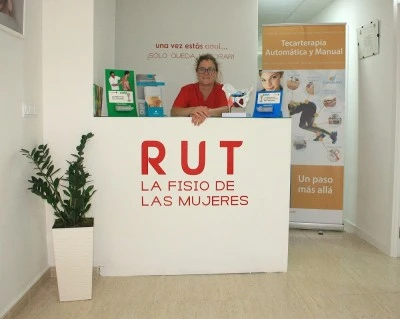 Clínica de fisioterapia RUT