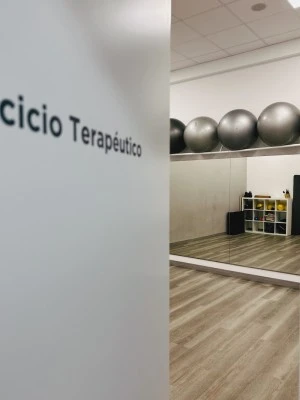 Clínica de Fisioterapia Sospedra Plaza España Centro de Recuperación Integral en València