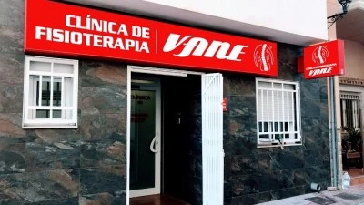 Clínica de fisioterapia Vane