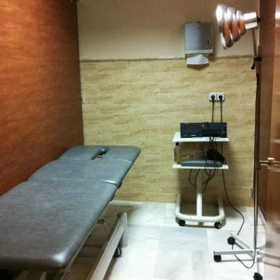 Clínica de Fisioterapia y Osteopatia Fernando Perea