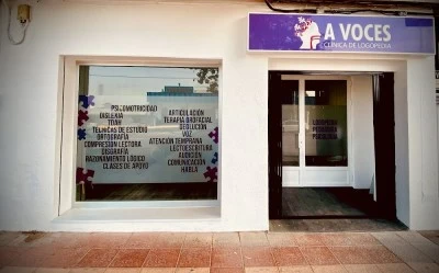 Clínica de logopedia A VOCES