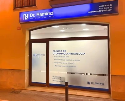Clínica De Otorrinolaringologia Ontinyent - Dr. Rafael Ramirez