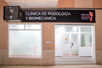 Clínica de Podología y Biomecánica - Miguel Ángel Antolín Compañ
