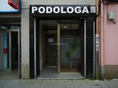Clínica de Podoloxía Mª Cristina Varela Novo