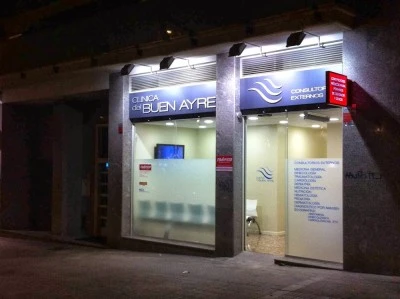 Clínica del Buen Ayre