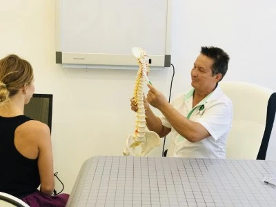 Clínica del Málaga, Marbella - chiropractic