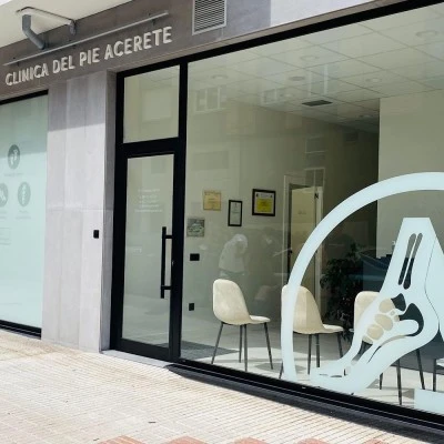 Clínica del Pie Acerete