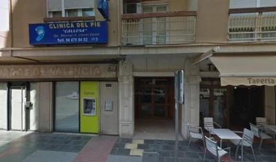 Clínica Del Pie Callosa
