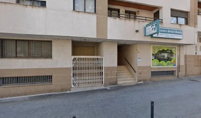 clinica dental albaida