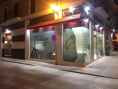 Clinica dental baeza