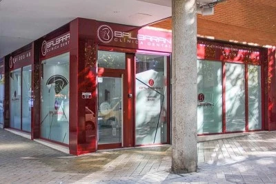 Clínica Dental Balbarán