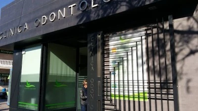 CLINICA DENTAL BORJA ALCOHOLADO