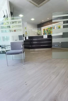 Clínica dental Cardenal Quiroga