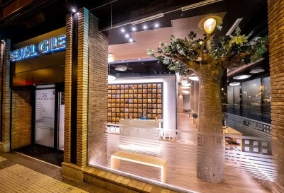 CLÍNICA DENTAL CHILE