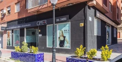 Clínica dental CIMER Ibi