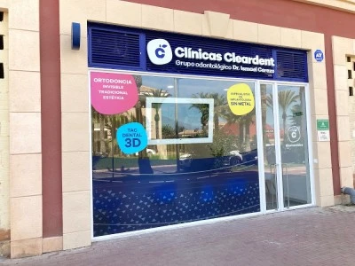Clínica Dental Cleardent Almerimar