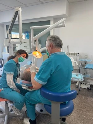 Clínica Dental Creu Blava Esparreguera
