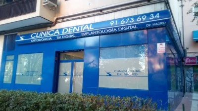 Clínica Dental Doctor Madrid