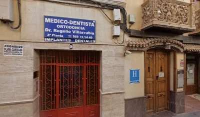 Clinica Dental Dr Rogelio Villarrubia