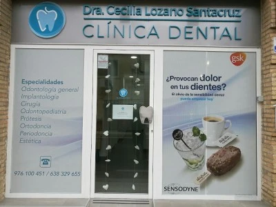Clínica Dental Dra. Cecilia Lozano Santacruz