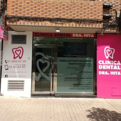 Clínica Dental Dra. Hita