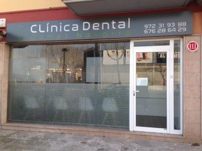 Clínica Dental Gómez Navarro