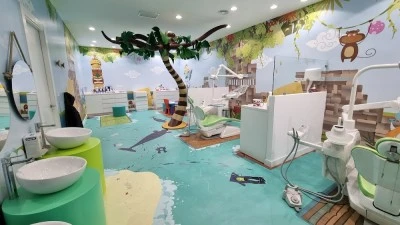 Clínica Dental Infantil Moonz