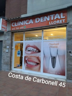 Clínica Dental Lloret - Dra. Lenina Ferrucci