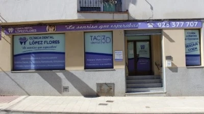 CLINICA DENTAL LOPEZ FLORES-La sonrisa que esperabas