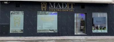 Clínica Dental Madit - Dentista en Vallecas