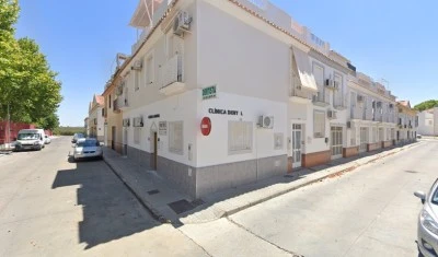 Clínica Dental María Cristina Urbina Madrid